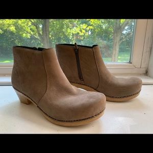 Dansko Ankle Boots size 11/42